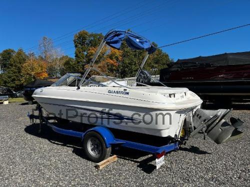 Glastron MX 175 tekniska specifikationer 